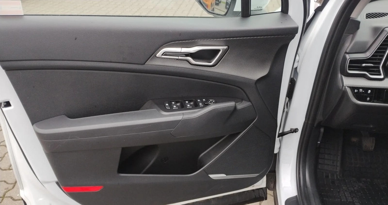 Kia Sportage cena 115600 przebieg: 16345, rok produkcji 2023 z Łowicz małe 379